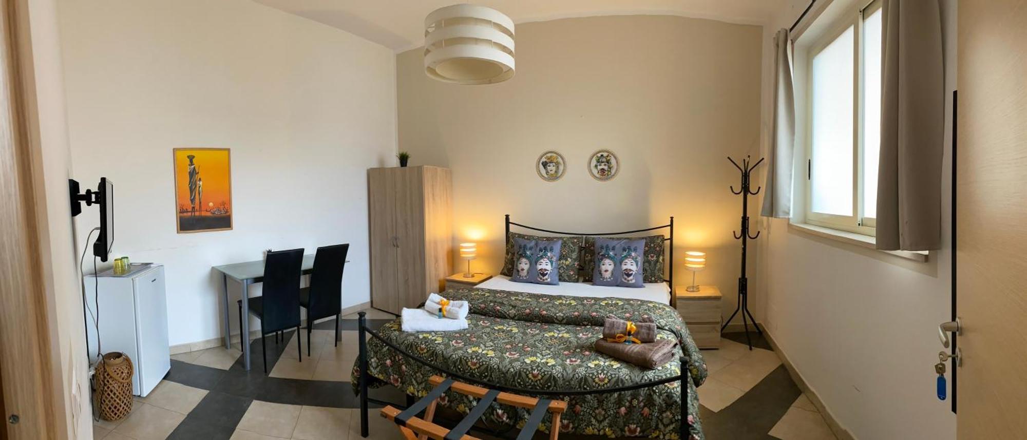 B & B Jasmine Santa Teresa Di Riva Exterior foto