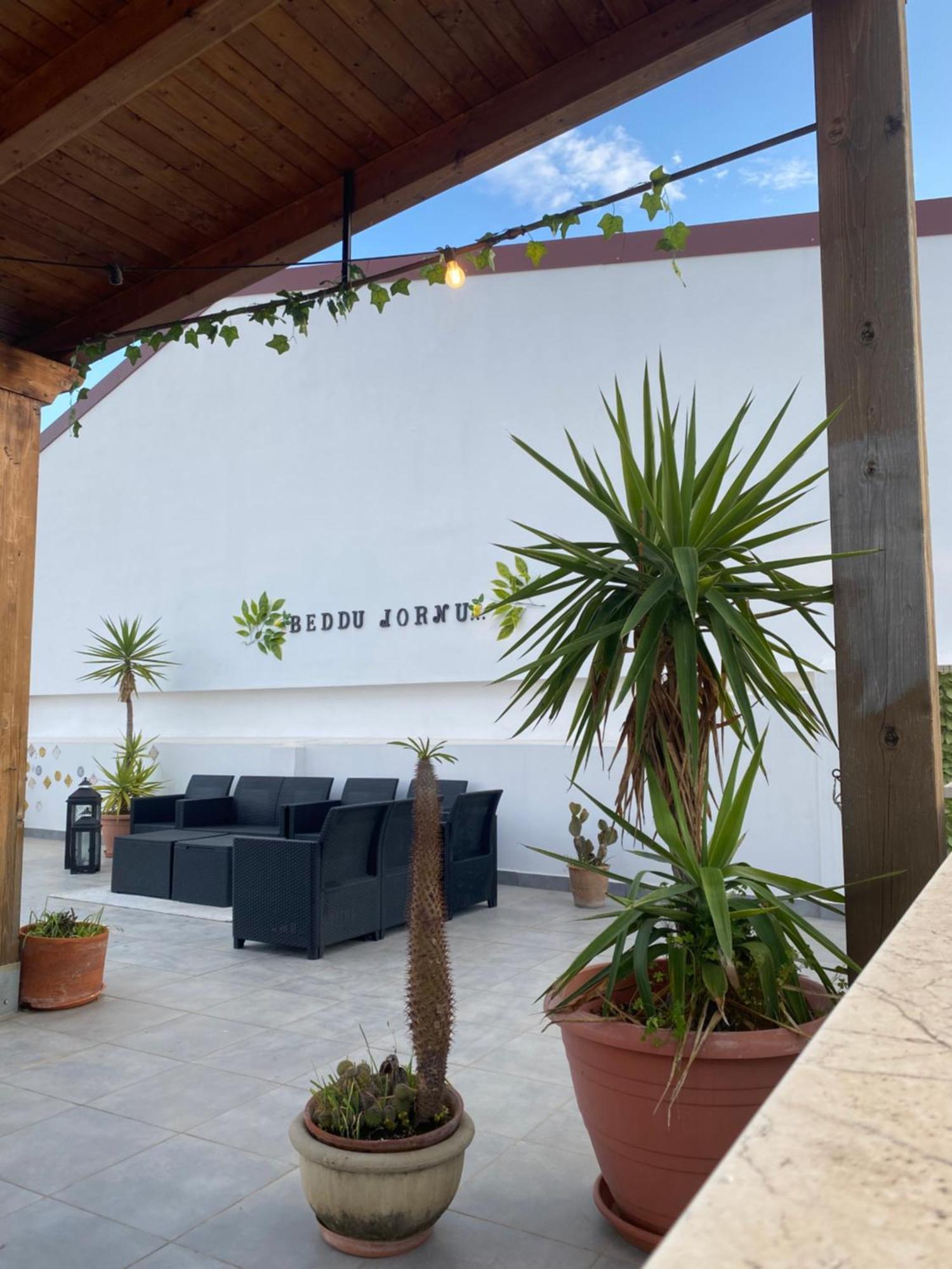 B & B Jasmine Santa Teresa Di Riva Exterior foto